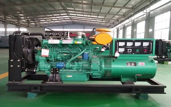 荥经常柴400kw大型柴油发电机组