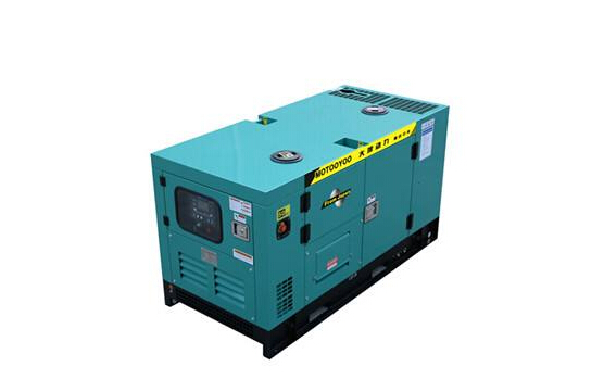 荥经科克50kw小型柴油发电机组