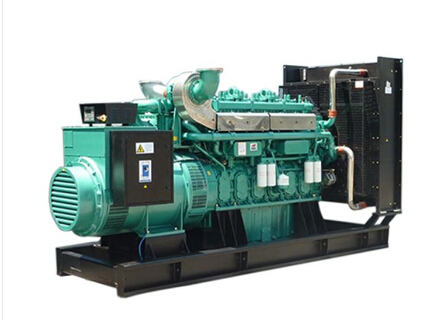 荥经宗申动力400kw大型柴油发电机组