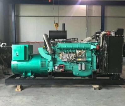 荥经宗申动力300kw大型柴油发电机组
