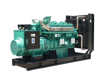 荥经宗申动力250kw大型柴油发电机
