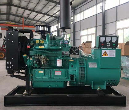 荥经宗申动力10kw小型柴油发电机