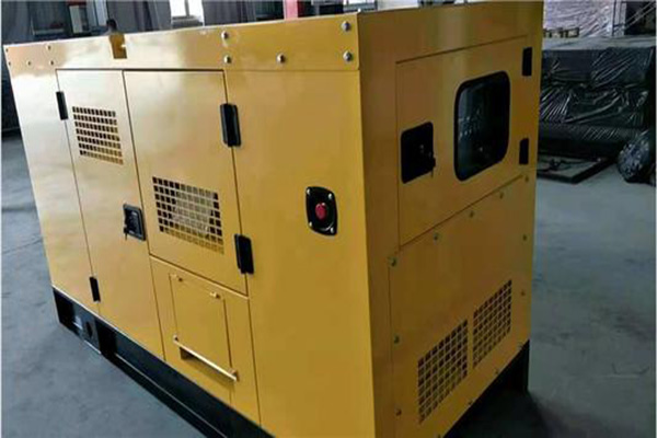 荥经发电机出租