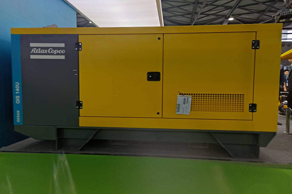 荥经发电机出租