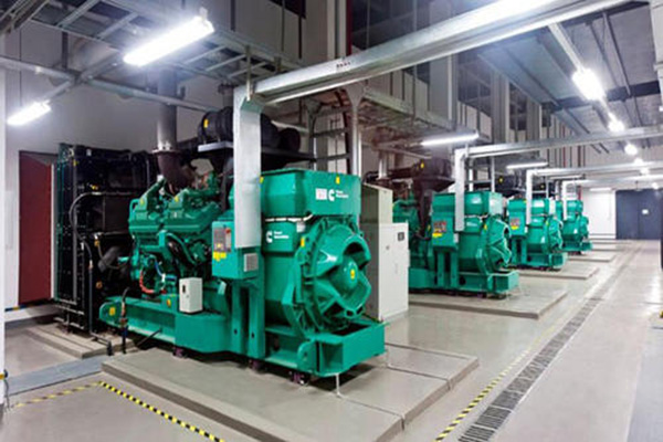 荥经发电机出租