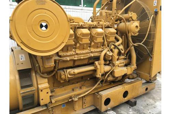 荥经发电机出租