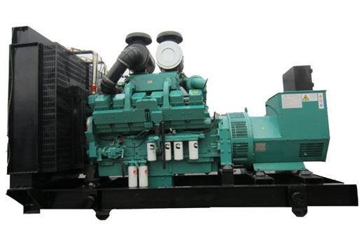 荥经柴油发电机组