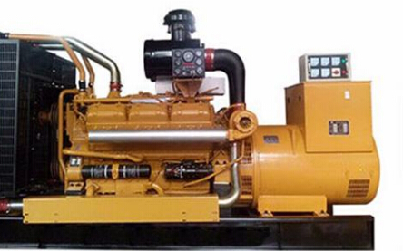 荥经发电机出租